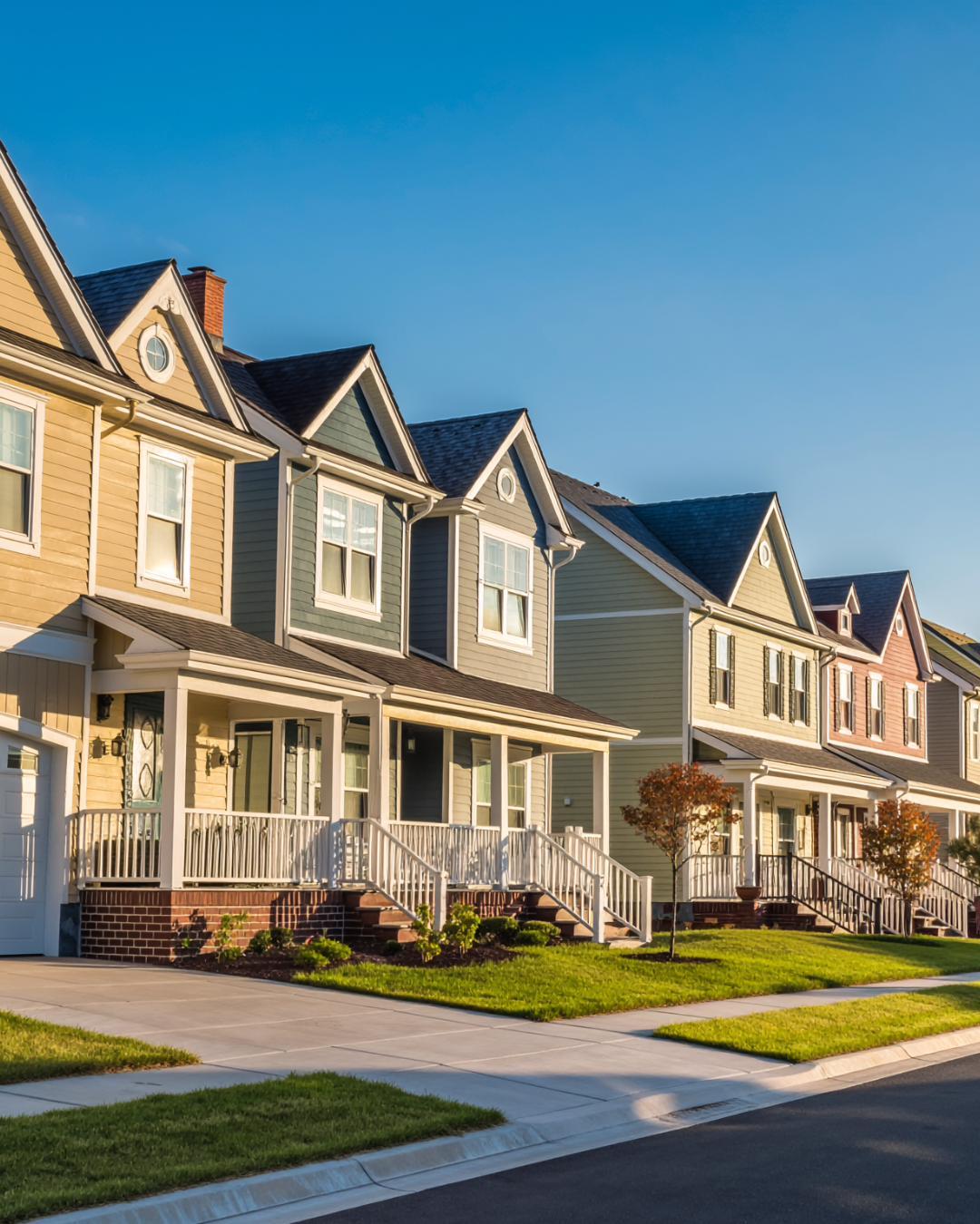 residential neighborhood